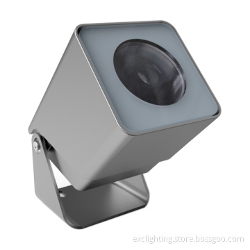 Narrow Beam Flood Light.